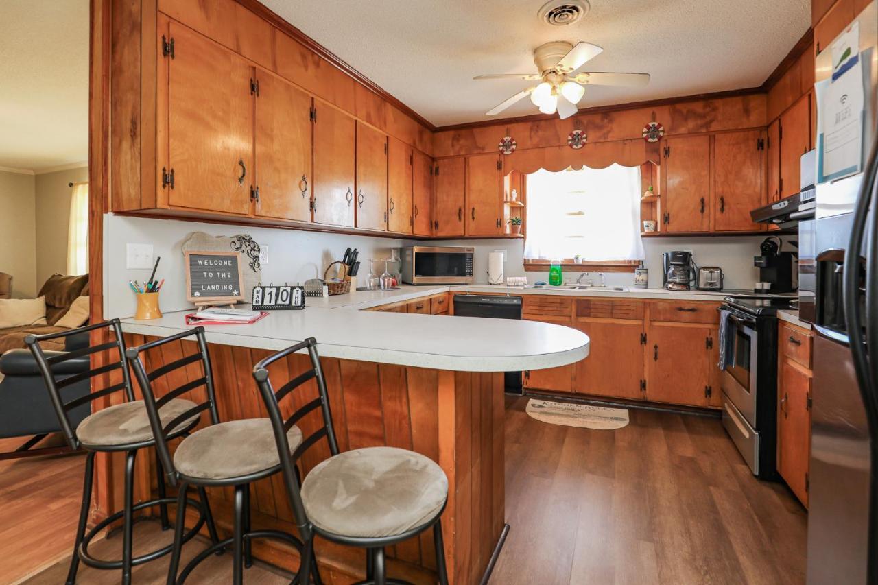 Spacious Home With Waterfront View-Welcome Pets Sneads Ferry 外观 照片